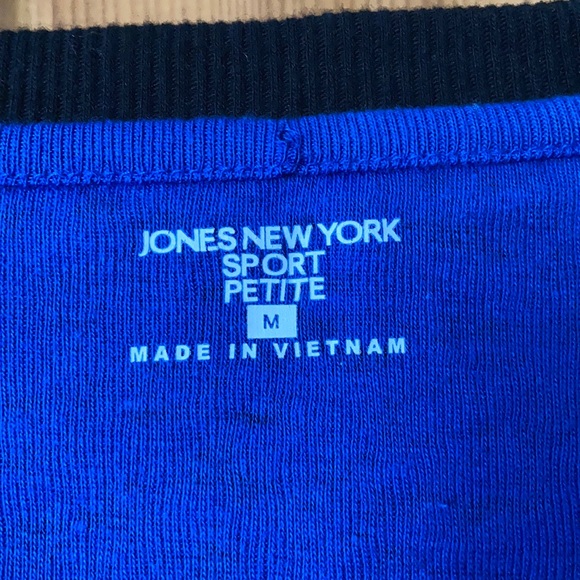 💙Jones New York Cheetah Print - Picture 2 of 5